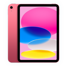 Apple iPad 10.9" 64GB Wi-Fi Pink 2022 (MPQ33)