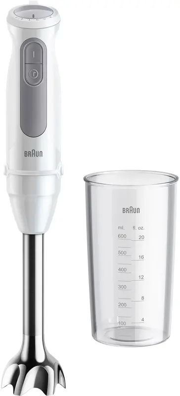 Блендер занурювальний Braun MQ50001 M (UA) Блендер занурювальний Braun MQ50001 M (UA)