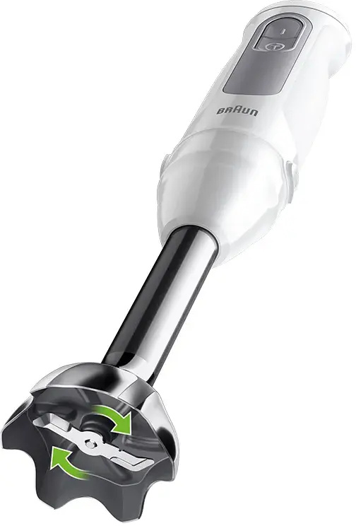 Блендер занурювальний Braun MQ50001 M (UA) Блендер занурювальний Braun MQ50001 M (UA)