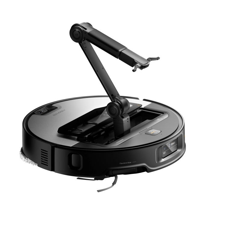 Робот-пылесос RoboRock Saros Z70 Silver (SZ7002-00) (EU) Робот-пылесос RoboRock Saros Z70 Silver (SZ7002-00) (EU)