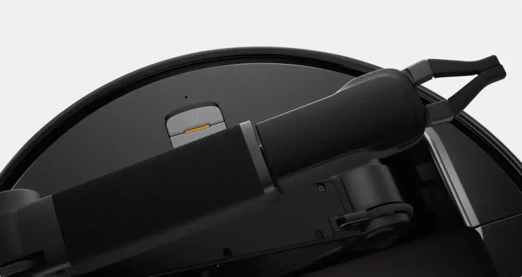 Робот-пылесос RoboRock Saros Z70 Silver (SZ7002-00) (EU)