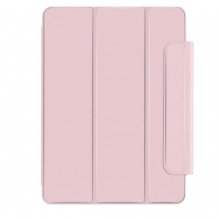 Чохол Comma для iPad 10.9" Rider Double Sides Magnetic with Pencil Slot Series (Pink)
