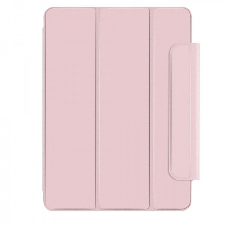 Чохол Comma для iPad 10.9" Rider Double Sides Magnetic with Pencil Slot Series (Pink)