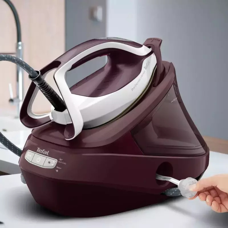 Парогенератор Tefal GV9721E0 (EU) Парогенератор Tefal GV9721E0 (EU)