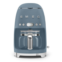 Кофеварка капельная SMEG DCF02SBMEU Storm Blue Matte (EU)
