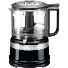 Кухонний мінікомбайн KitchenAid 830мл 5KFC3516EOB Black (UA)