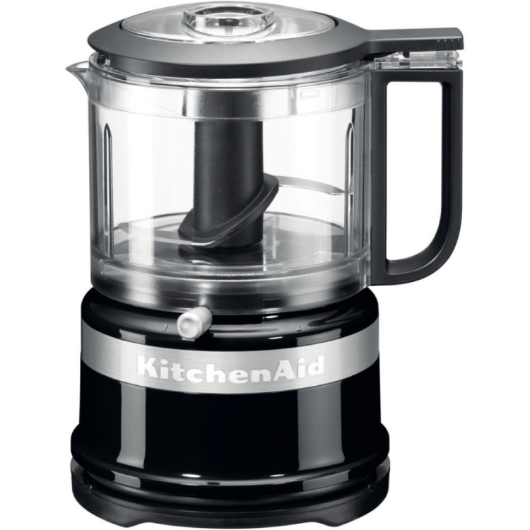 Кухонный миникомбайн KitchenAid 830мл 5KFC3516EOB Black (UA)