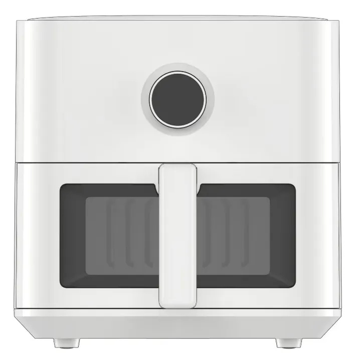 Мультипіч Xiaomi Mi Smart Air Fryer MAF15 (UA)