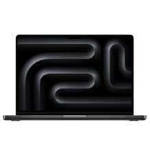 Apple MacBook Pro 16 with Apple M5 Pro, 1TB, 18CPU / 20GPU, 24GB RAM, Space Black with Nano-texture Display (Z1MZ0001T) (2026)