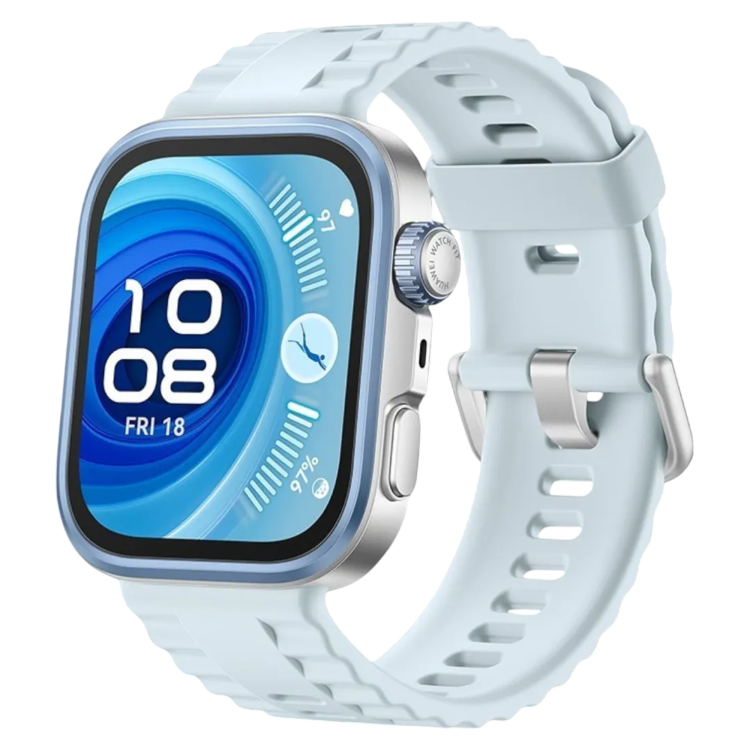 HUAWEI Watch Fit 4 Pro Blue (55020EYJ)