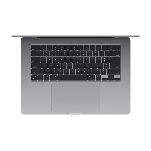 Apple MacBook Air 15“ Space Gray M2 16/512 GB 2023 (Z18N0005D)