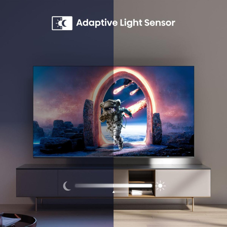 Телевізор 65 Hisense 65A6N (UA)