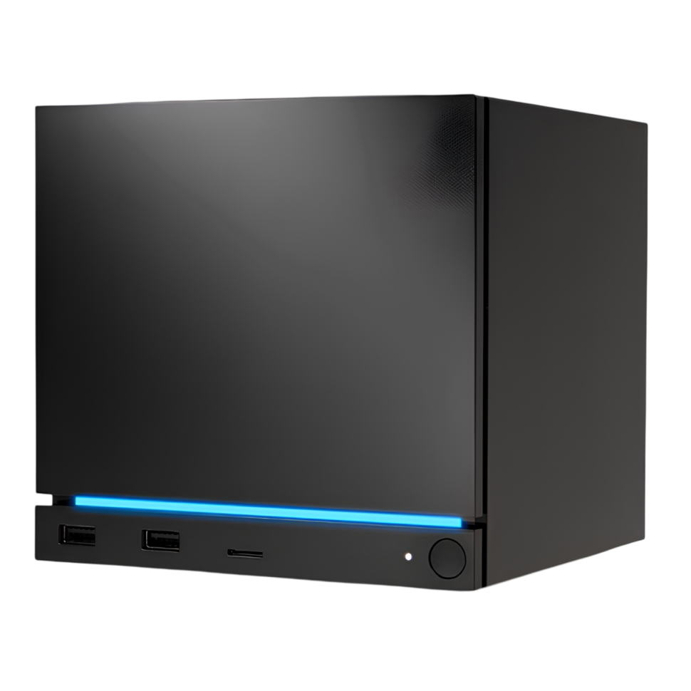 Valve Steam Machine 2TB (Black)