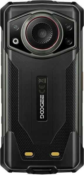 Смартфон DOOGEE Fire 7 Ultra 8/256GB Obsidian Gray Смартфон DOOGEE Fire 7 Ultra 8/256GB Obsidian Gray