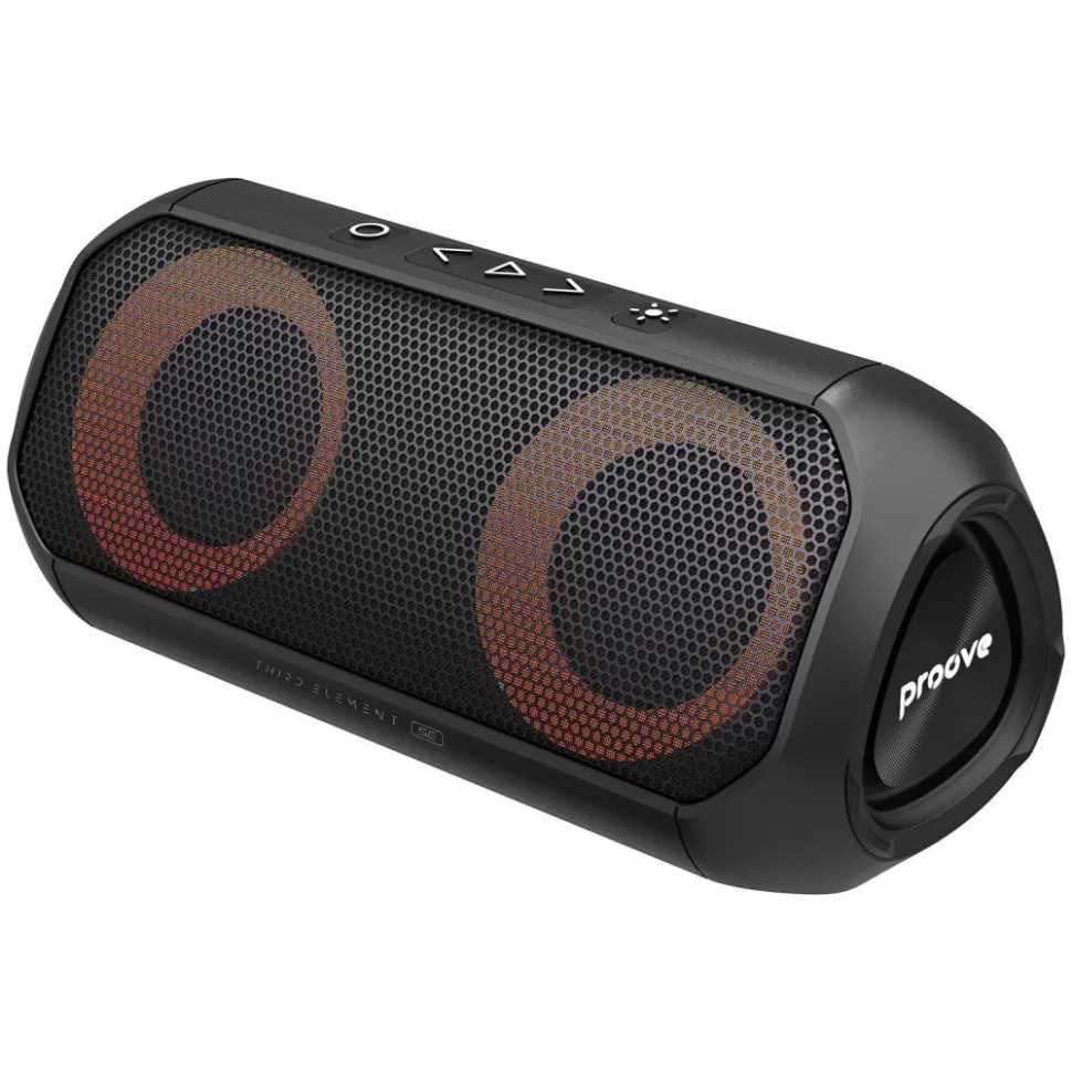 Портативна акустика Proove Third Element SE 20W (APP) Black