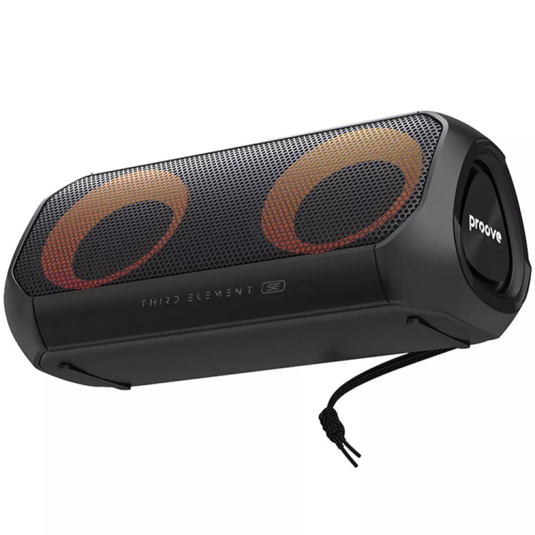 Портативная акустика Proove Third Element SE 20W (APP) Black