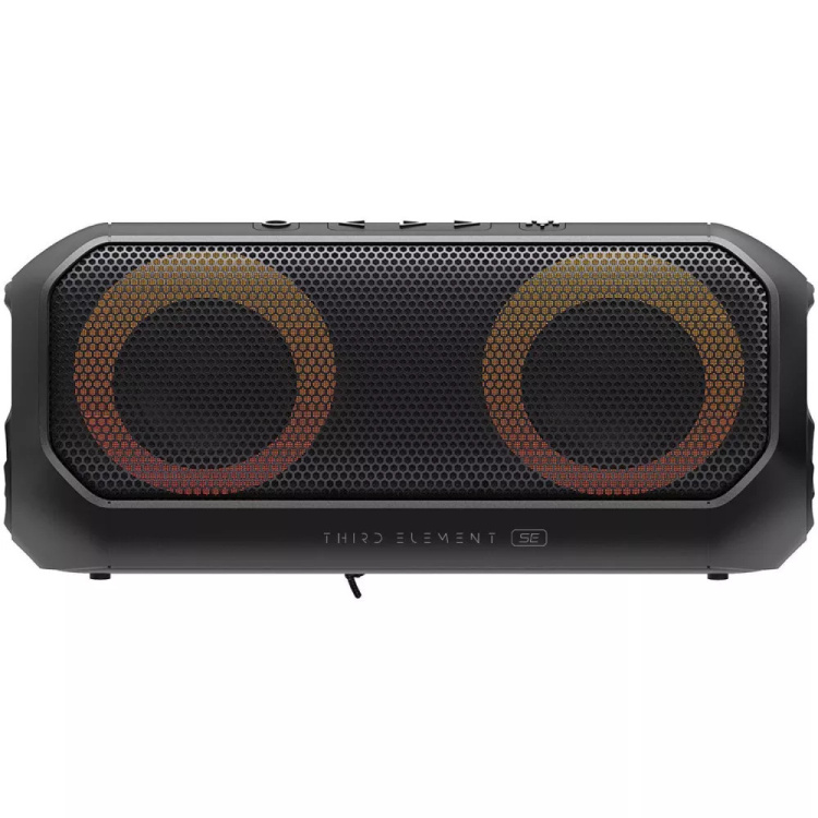 Портативная акустика Proove Third Element SE 20W (APP) Black