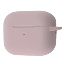 Чохол Silicone Case Clip для AirPods Pro 3 (Pink Sand) (SCAPP3PS)
