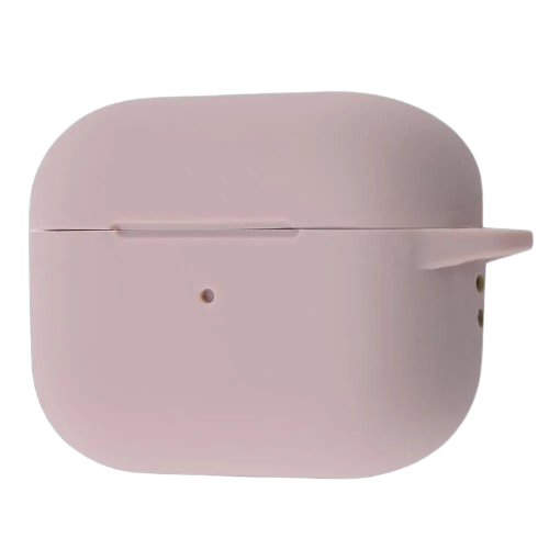 Чохол Silicone Case Clip для AirPods Pro 3 (Pink Sand) (SCAPP3PS)