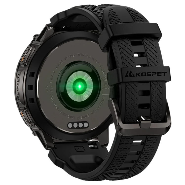 Смарт-часы KOSPET TANK T4C (BLACK)