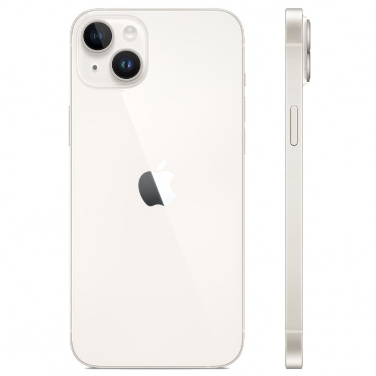 Apple iPhone 14 Plus 128GB Starlight (MQ4Y3) бу, 9/10