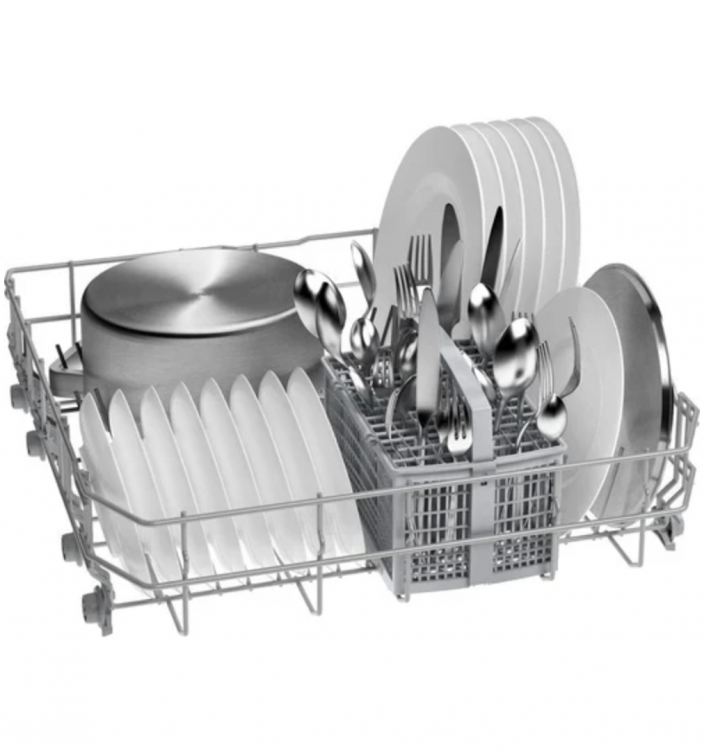 Посудомийна машина вбудована 60 см Bosch (SMV4HVX31E)