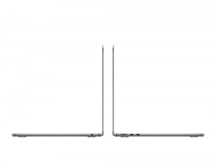 Apple MacBook Air 13“ Space Gray M3 8/512 10GPU 2024 (MRXP3)
