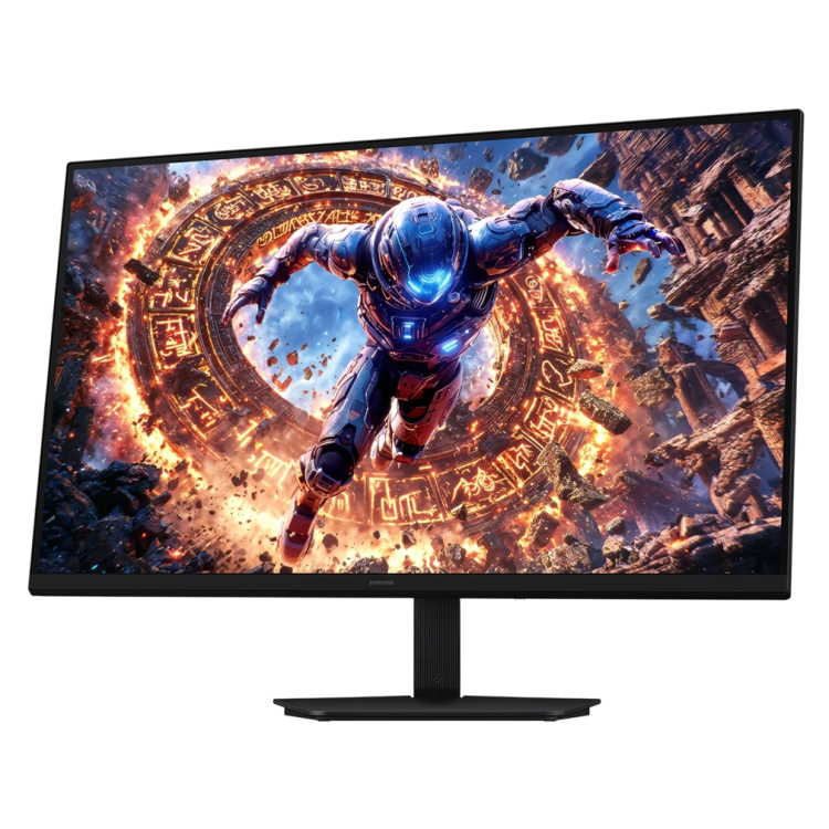 Монітор Samsung 32" Odyssey G8 IPS 165Hz LS32HG802ESXUA