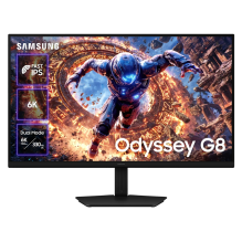 Монітор Samsung 32" Odyssey G8 IPS 165Hz LS32HG802ESXUA