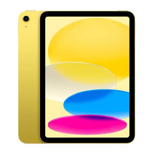 Apple iPad 11" 256GB Wi-Fi Yellow 2025 (MD4J4)