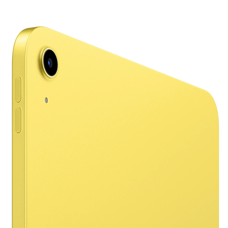 Apple iPad 11" 256GB Wi-Fi Yellow 2025 (MD4J4)