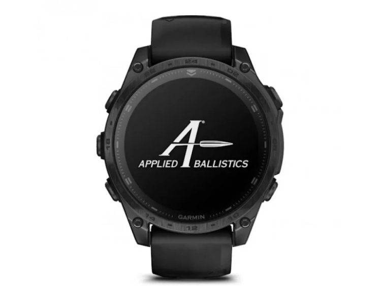 Garmin Tactix 8 47mm AMOLED Includes Applied Ballistics Ultralight Solver (010-03405-00/01)
