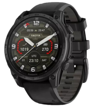 Garmin Tactix 8 47mm AMOLED Includes Applied Ballistics Ultralight Solver (010-03405-00/01)