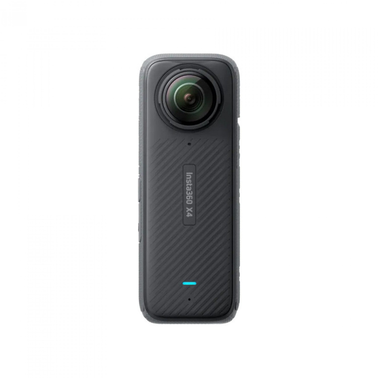 Екшн-камера Insta360 X4 (CINSABMA)