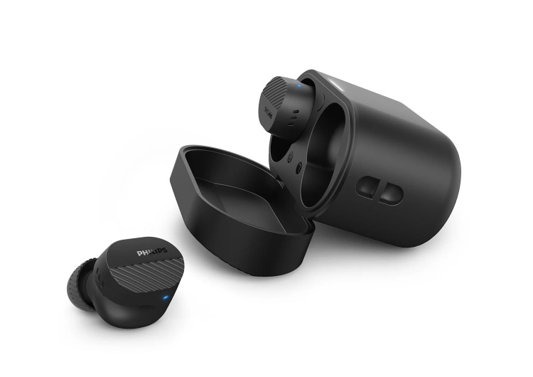 Наушники Philips TAT5000 Black (TAT5000BK/00) Наушники Philips TAT5000 Black (TAT5000BK/00)