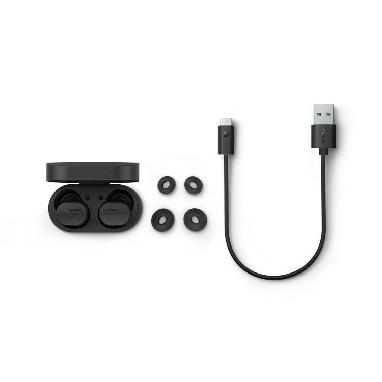 Наушники Philips TAT5000 Black (TAT5000BK/00) Наушники Philips TAT5000 Black (TAT5000BK/00)