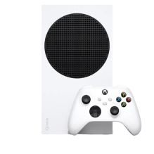 Ігрова приставка Microsoft Xbox (Series S) (1TB) (White) (EP2-00645)