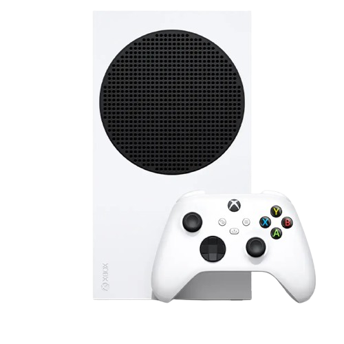 Ігрова приставка Microsoft Xbox (Series S) (1TB) (White) (EP2-00645) Ігрова приставка Microsoft Xbox (Series S) (1TB) (White) (EP2-00645)