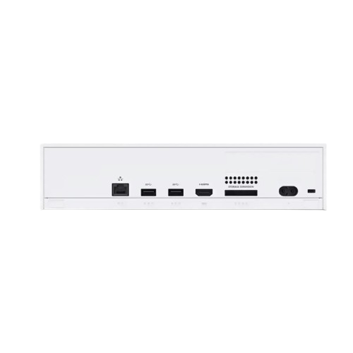Ігрова приставка Microsoft Xbox (Series S) (1TB) (White) (EP2-00645) Ігрова приставка Microsoft Xbox (Series S) (1TB) (White) (EP2-00645)