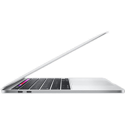 Apple MacBook Pro 13" Silver M1 8/256 (MYDA2) 2020