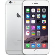 Apple iPhone 6 Plus 16GB Silver (Neverlock)