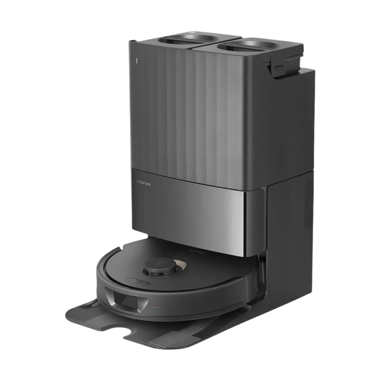 Робот-пылесос RoboRock Q Revo S Black (QR52-00) (EU) Робот-пылесос RoboRock Q Revo S Black (QR52-00) (EU)