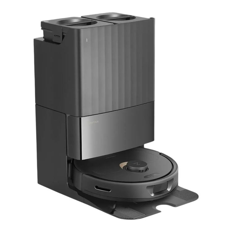 Робот-пилосос Roborock Q Revo S Black (QR52-00) (EU) Робот-пилосос Roborock Q Revo S Black (QR52-00) (EU)