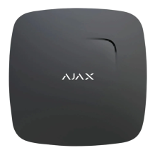 Датчик дыма и угарного газа Ajax FireProtect Plus, Jeweler, беспроводной, Black