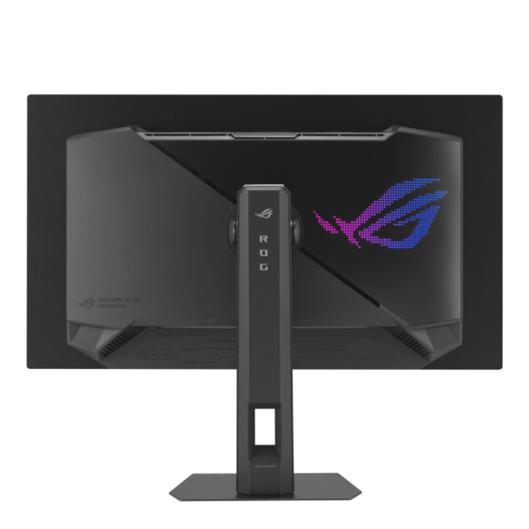 Монитор Asus 26.5" ROG Strix XG27AQDPG OLED 500Hz 90LM0C50-B01971 (UA)