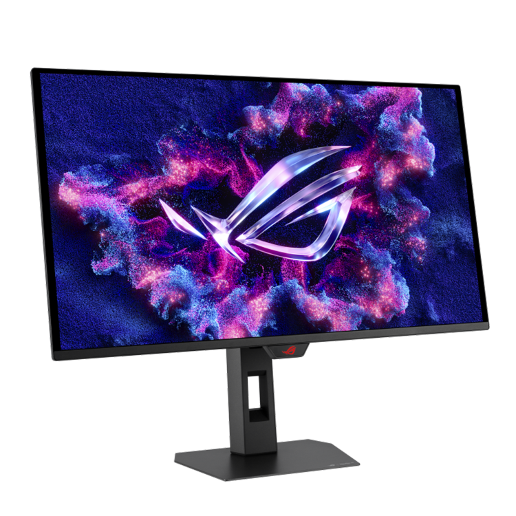 Монитор Asus 26.5" ROG Strix XG27AQDPG OLED 500Hz 90LM0C50-B01971 (UA)