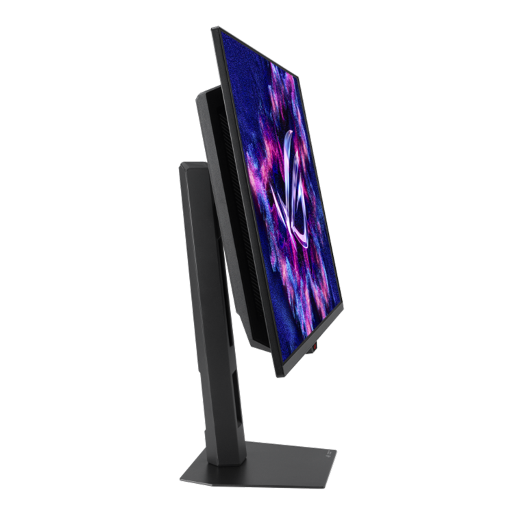 Монитор Asus 26.5" ROG Strix XG27AQDPG OLED 500Hz 90LM0C50-B01971 (UA)