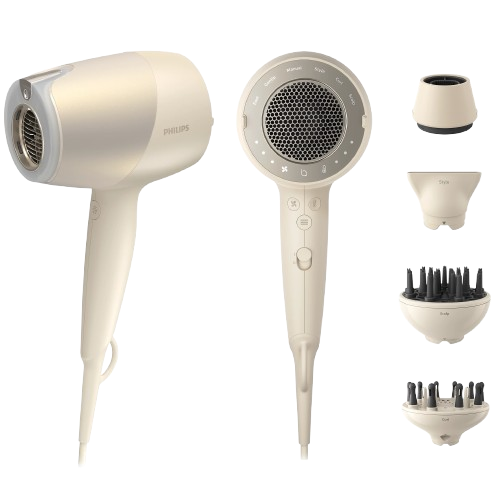 Фен Philips SenseIQ Series 9000 (BHD829/00)