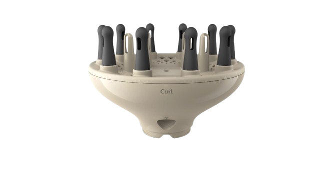 Фен Philips SenseIQ Series 9000 (BHD829/00)