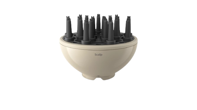 Фен Philips SenseIQ Series 9000 (BHD829/00)